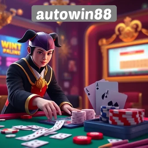 Mengulik Jenis Permainan yang Tersedia di Autowin88